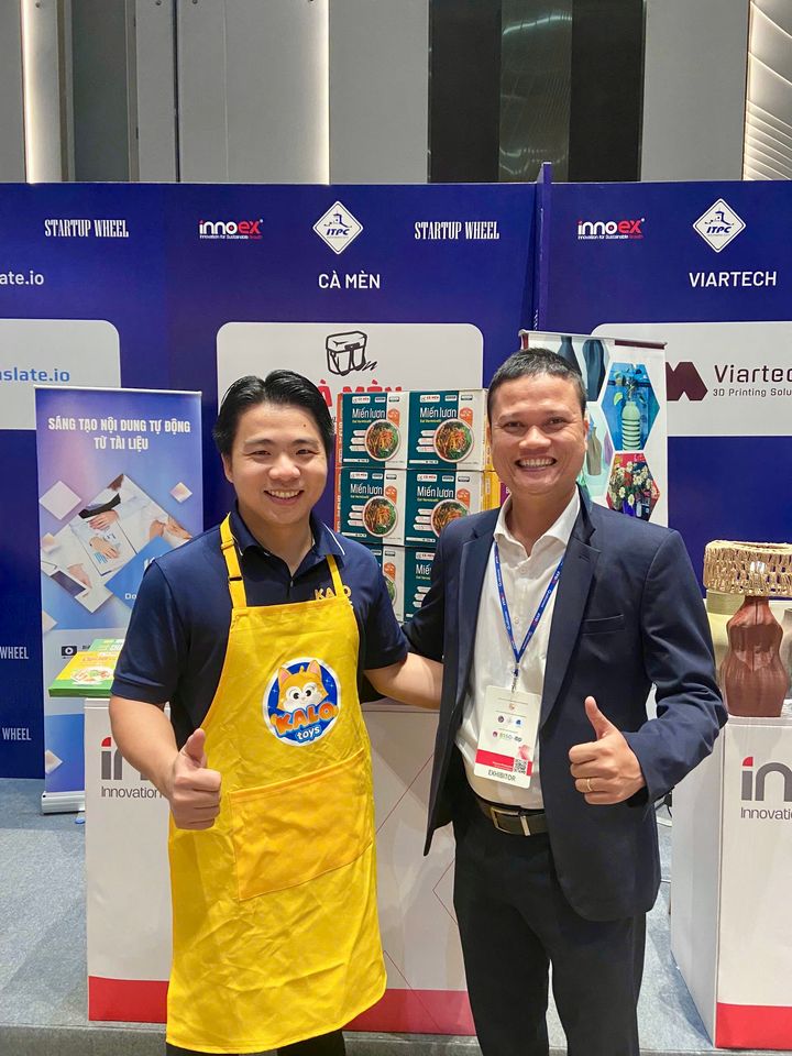 Cà Mèn Foods vinh dự lọt TOP 50 STARTUP WHEEL 2024! - Du lịch Quảng Trị